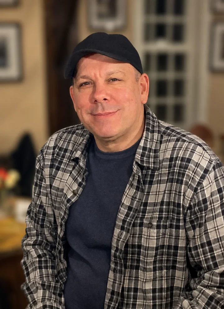Phil McDonnell, founder of Black Cat Technologies